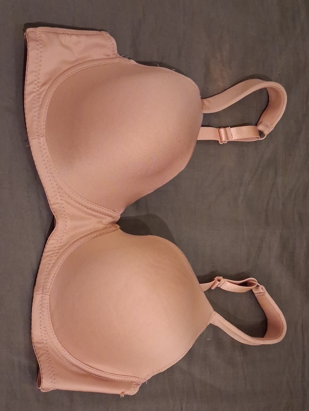 just be Smooth Light Nude T-Shirt Bra